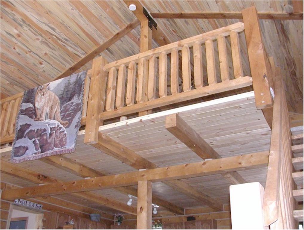 Comanche Lodge 커스터 객실 사진