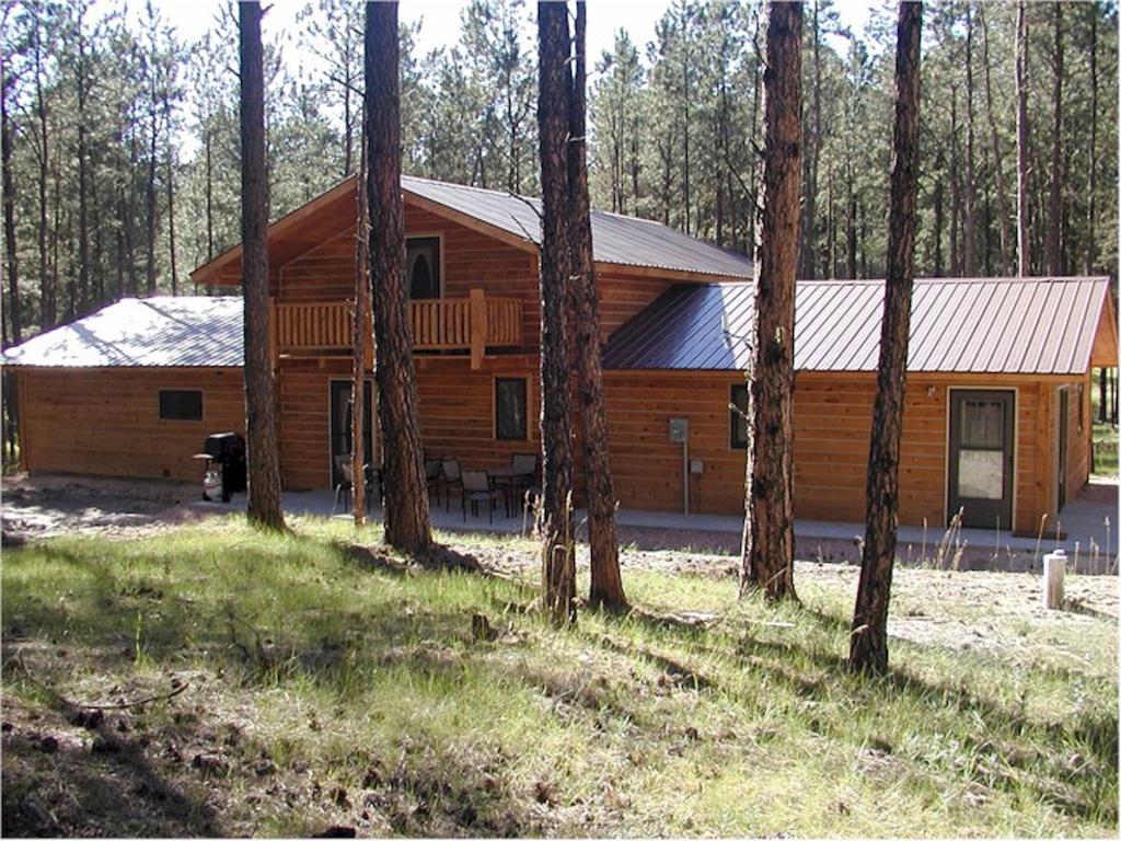 Comanche Lodge 커스터 객실 사진