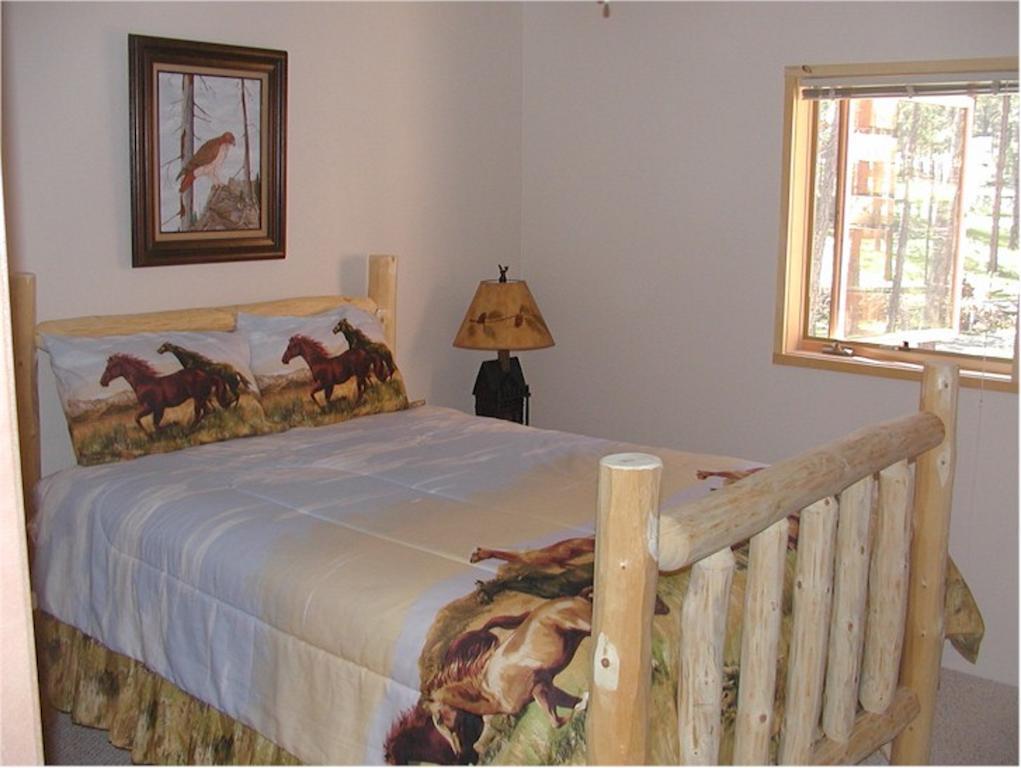 Comanche Lodge 커스터 객실 사진
