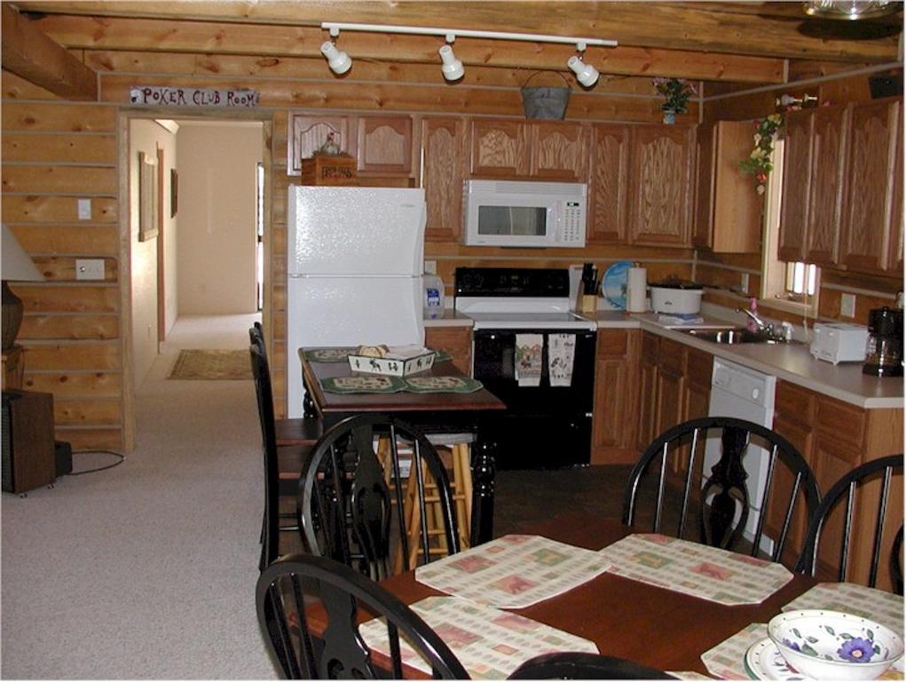 Comanche Lodge 커스터 객실 사진