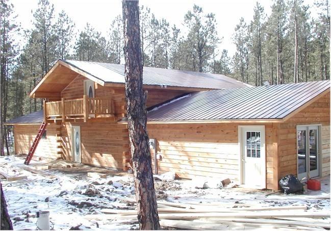 Comanche Lodge 커스터 객실 사진