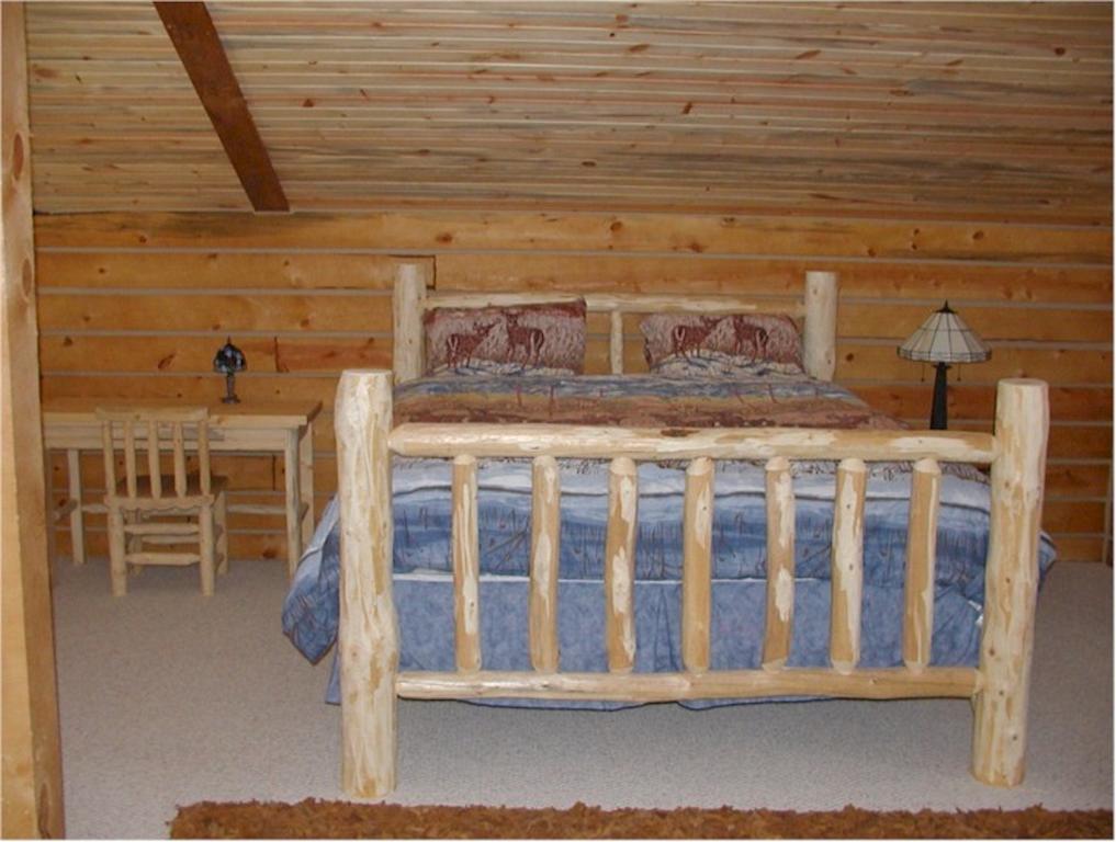 Comanche Lodge 커스터 객실 사진