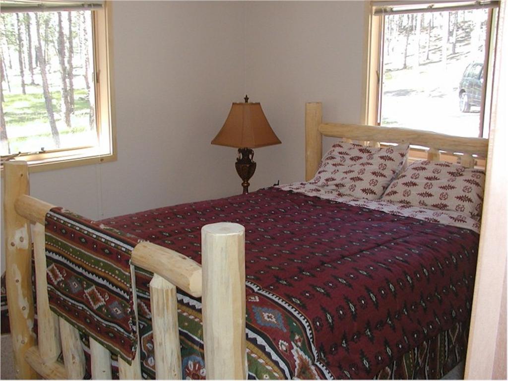 Comanche Lodge 커스터 객실 사진