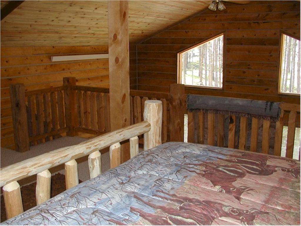 Comanche Lodge 커스터 객실 사진