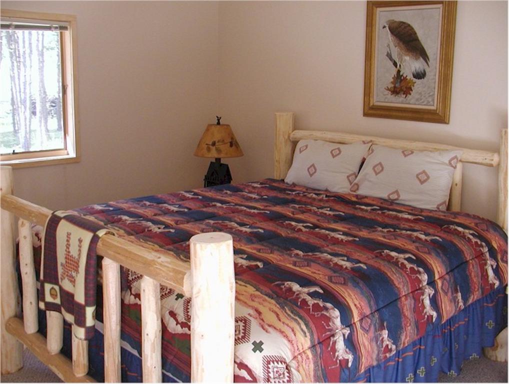 Comanche Lodge 커스터 객실 사진