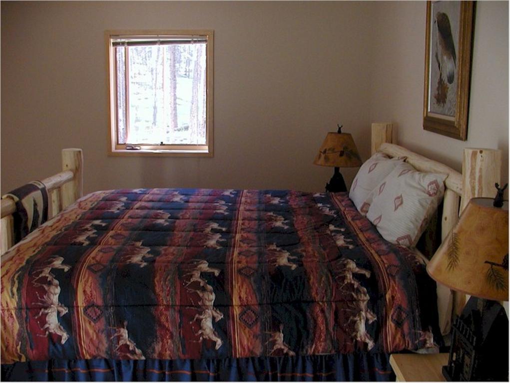 Comanche Lodge 커스터 객실 사진
